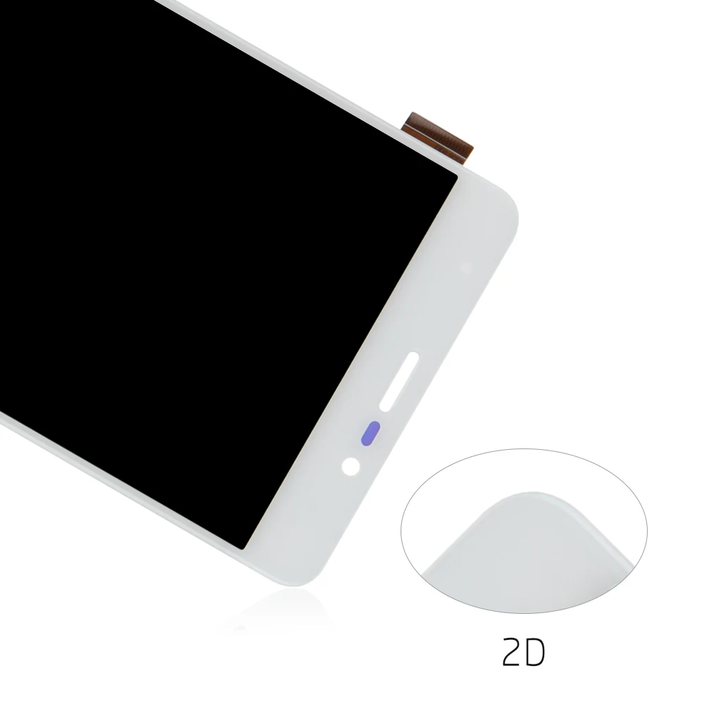 Экран 5 дюйма для Blackview A8 Max ЖК-дисплей с сенсорным экраном и дигитайзером в сборе