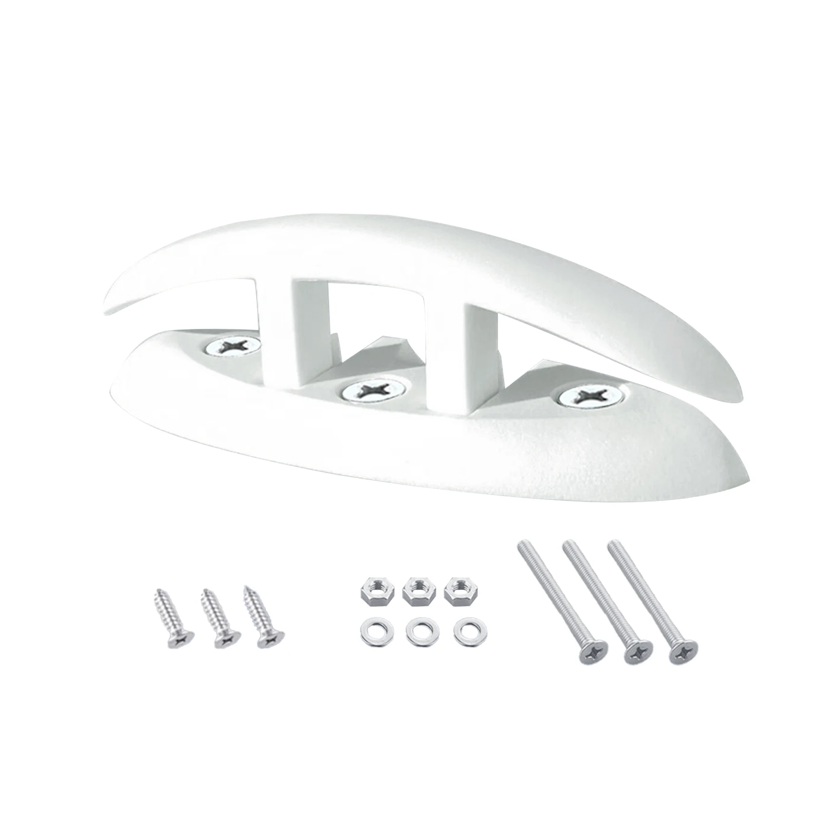 Kayak Dock Easy Install Replacement Part Marine Flip Up Folding Nylon Mooring Water Sports Boat Cleat Yacht Hardware Strong
Kayak Dock Easy Install Replacement Part Marine Flip Up Folding Nylon Mooring Water Sports Boat Cleat Yacht Hardware Strong