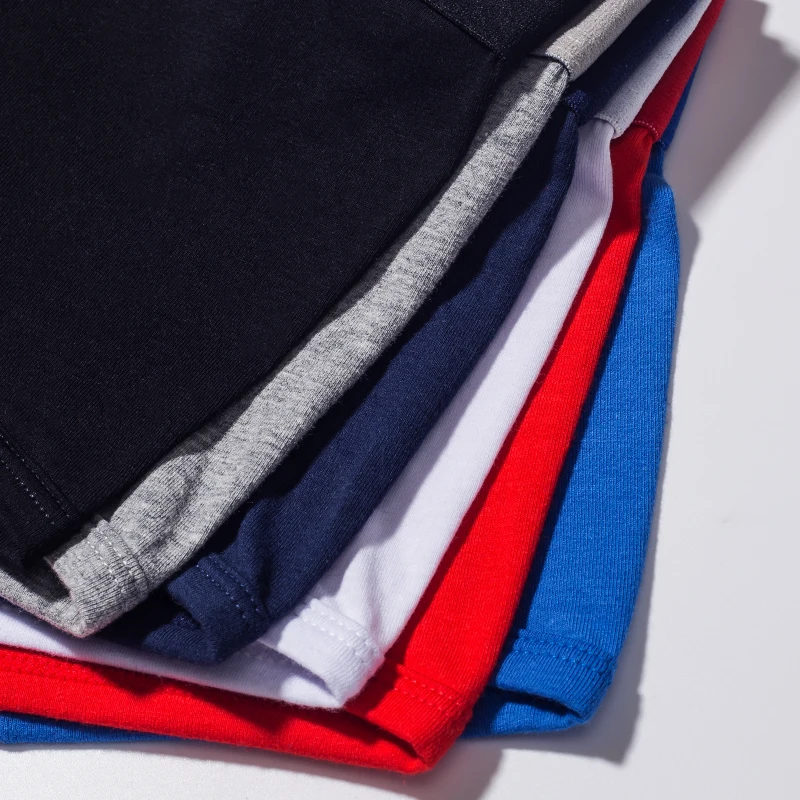 ADANNU 6 Color Men Boxers Underwear Breathable Cotton Underpants Boxer Shorts Cueca U Convex Pouch Mens Panties AD125
ADANNU 6 Color Men Boxers Underwear Breathable Cotton Underpants Boxer Shorts Cueca U Convex Pouch Mens Panties AD125