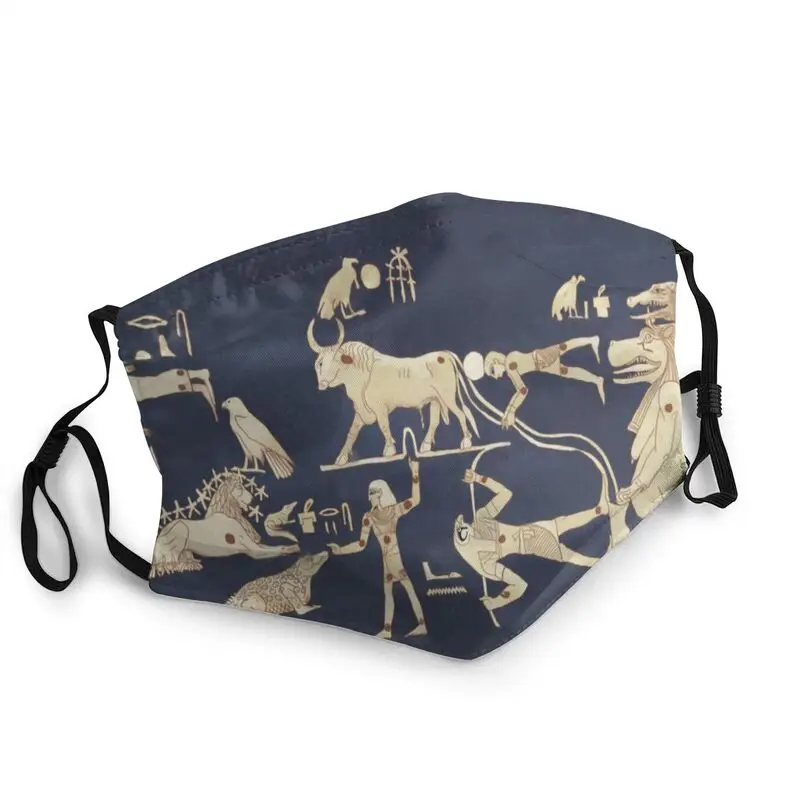 Маска для лица астрономическая на потолок KV17 Seti I, многоразовая египетская маска, мужская маска против смога, пылезащитный чехол, респиратор...
Маска для лица астрономическая на потолок KV17 Seti I, многоразовая египетская маска, мужская маска против смога, пылезащитный чехол, респиратор...