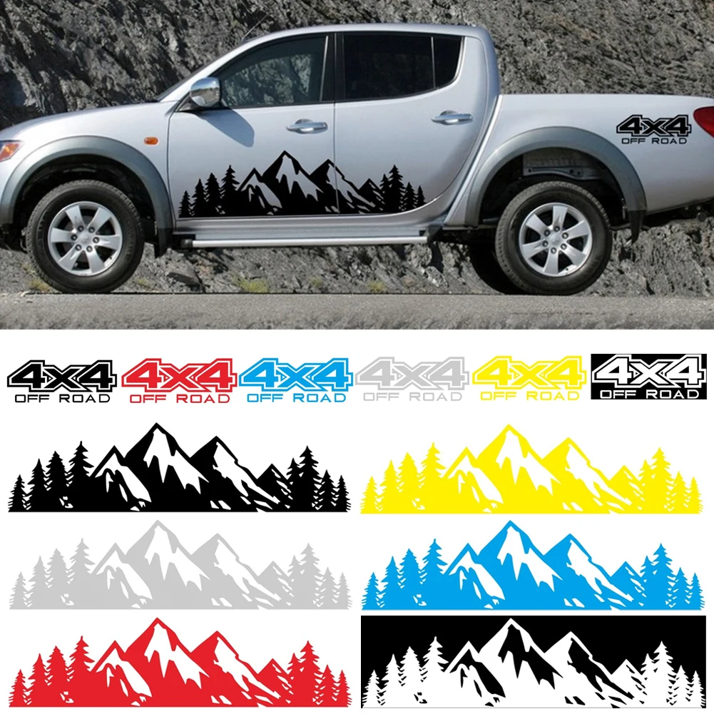 2pcs Waterproof Car Stickers Universal Auto Vinyl Film Decoration Sticker For DIY Sport Styling Decal Exterior Car Accessories
2pcs Waterproof Car Stickers Universal Auto Vinyl Film Decoration Sticker For DIY Sport Styling Decal Exterior Car Accessories