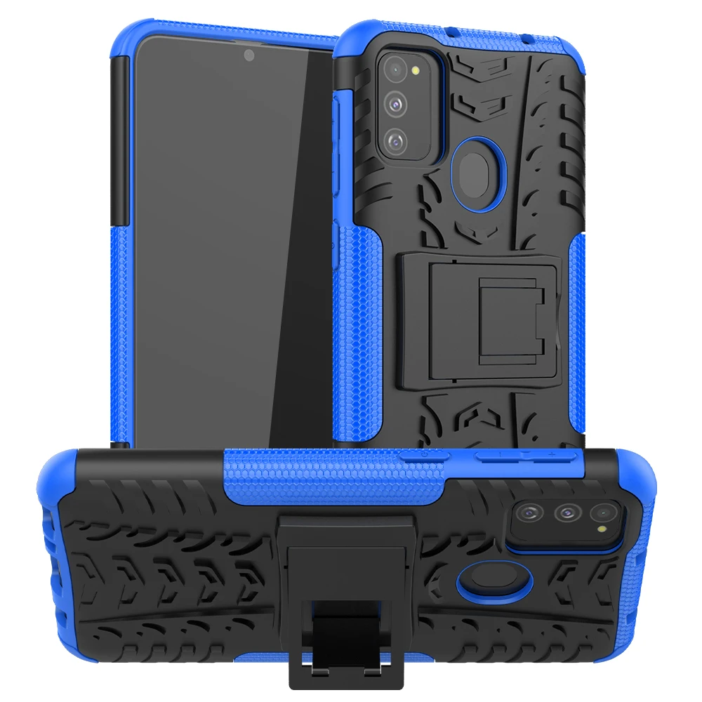 2022 for Samsung Galaxy M31 Bumper Impact Case for Samsung M31 M 31 Armor Rugged Dual Layer Shockproof Hard Silicone Case Cover
2022 for Samsung Galaxy M31 Bumper Impact Case for Samsung M31 M 31 Armor Rugged Dual Layer Shockproof Hard Silicone Case Cover