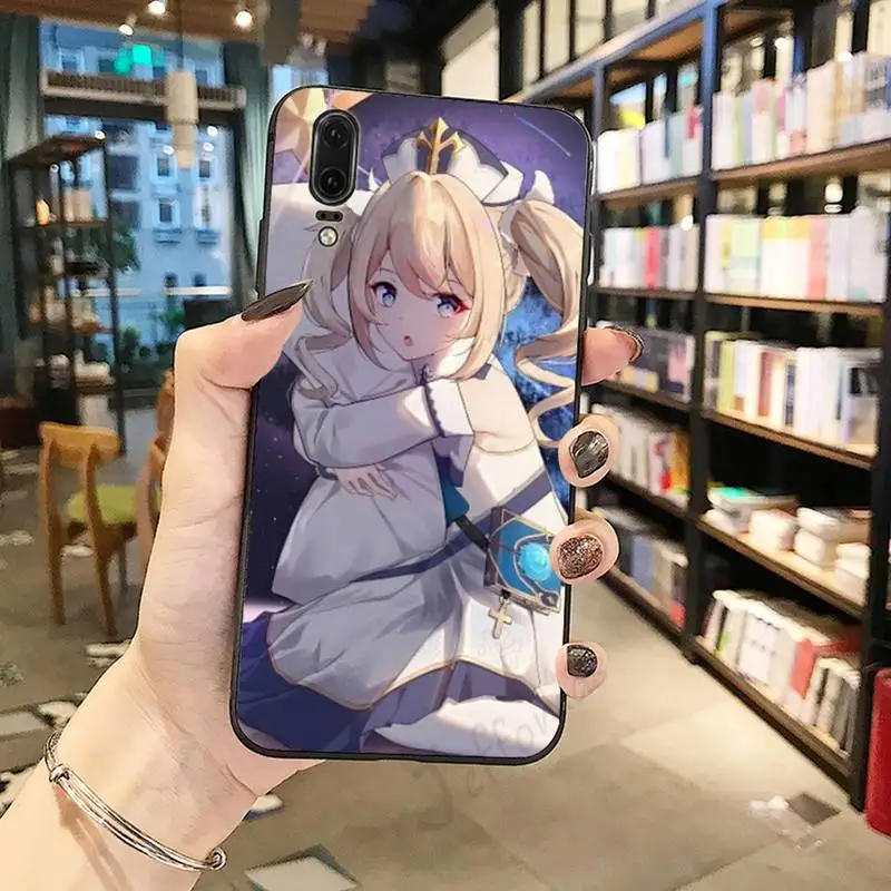 Genshin Impact Game girl cute cover Phone Case For Huawei honor Mate P 10 20 30 40 Pro 10i 9 10 20 8 x Lite
Genshin Impact Game girl cute cover Phone Case For Huawei honor Mate P 10 20 30 40 Pro 10i 9 10 20 8 x Lite