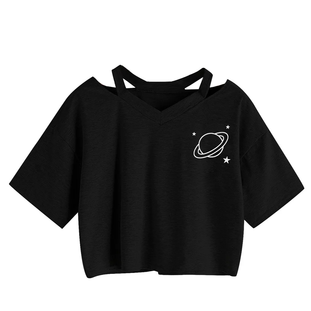 Gothic Style Crop Top Harajuku Graphic T Shirt For Women Ulzzang Korean Tshirt Summer Tee Croptop Goth Clothes Short Sleeve #672
Gothic Style Crop Top Harajuku Graphic T Shirt For Women Ulzzang Korean Tshirt Summer Tee Croptop Goth Clothes Short Sleeve #672