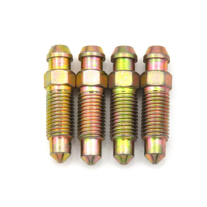 Горячая Распродажа, 4 шт., M8 x 1,0 мм, тормозной суппорт для мотоцикла и велосипеда
Горячая Распродажа, 4 шт., M8 x 1,0 мм, тормозной суппорт для мотоцикла и велосипеда