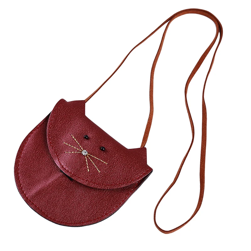 Hottest Small Cat Messenger Bag For Kids Baby Girls Cute Cat Coin Purse Mini Shoulder Bag Children Small Bag
Hottest Small Cat Messenger Bag For Kids Baby Girls Cute Cat Coin Purse Mini Shoulder Bag Children Small Bag