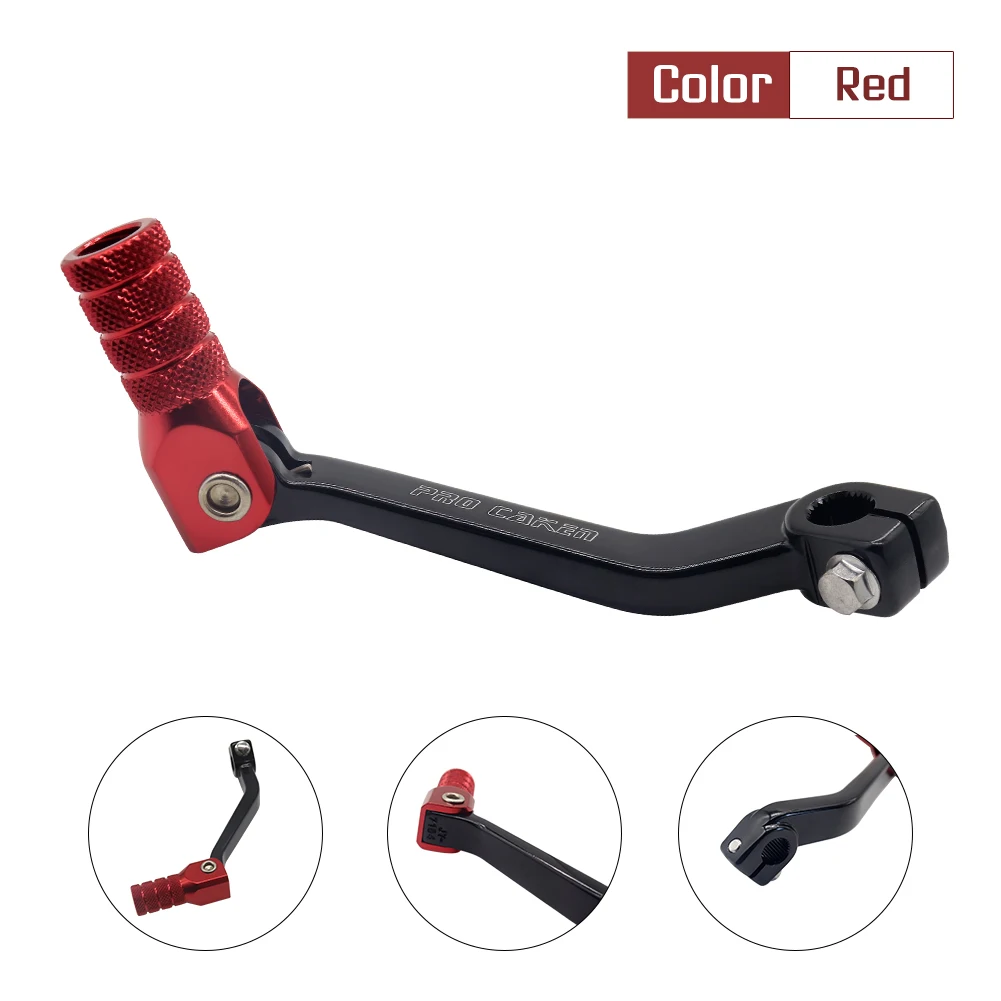 

​Motorcycle Gear Pedal Shift Lever Folding Lever For Honda CRF 150F 230F CRF150F CRF230F 2003-2009 2012-2017 230F 2019