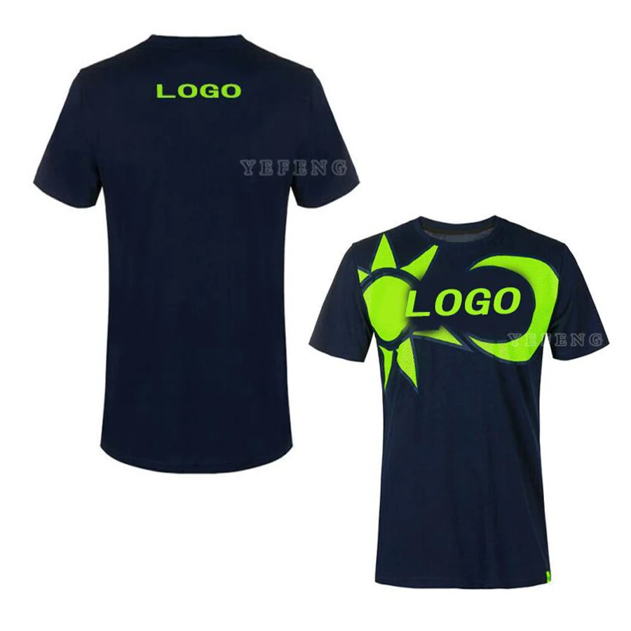 Moto GP Racing Car Fan Team Shirt New Hot in Summer Motorcycle Men's Jersey Quick dry Motocross ATV Motobike T-shirt
Moto GP Racing Car Fan Team Shirt New Hot in Summer Motorcycle Men's Jersey Quick dry Motocross ATV Motobike T-shirt