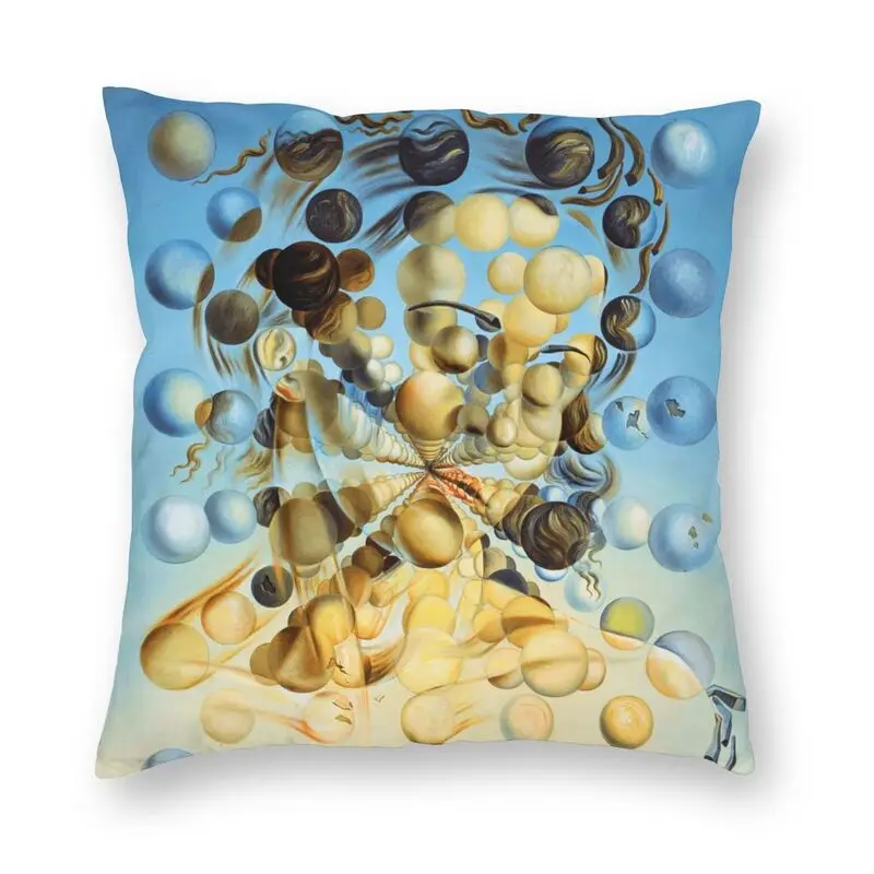 Salvador Dali Gala Placidia Pillow Case Home Decor Spain Abstract Surrealism Painting Art Cushion Cover Decoration Pillowcase
Salvador Dali Gala Placidia Pillow Case Home Decor Spain Abstract Surrealism Painting Art Cushion Cover Decoration Pillowcase
