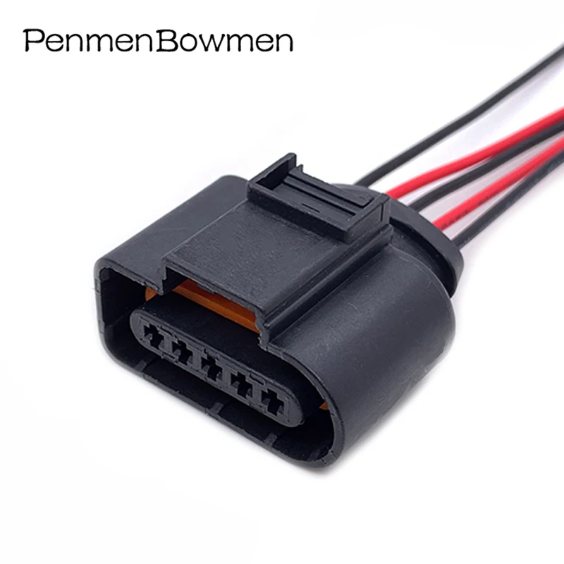 2-14 Pin 1.5MM Automotive Coil Extension Adapter Electrical Wire Connector Harness Horn Socket Plug For 1J0973702 1J0973703
2-14 Pin 1.5MM Automotive Coil Extension Adapter Electrical Wire Connector Harness Horn Socket Plug For 1J0973702 1J0973703