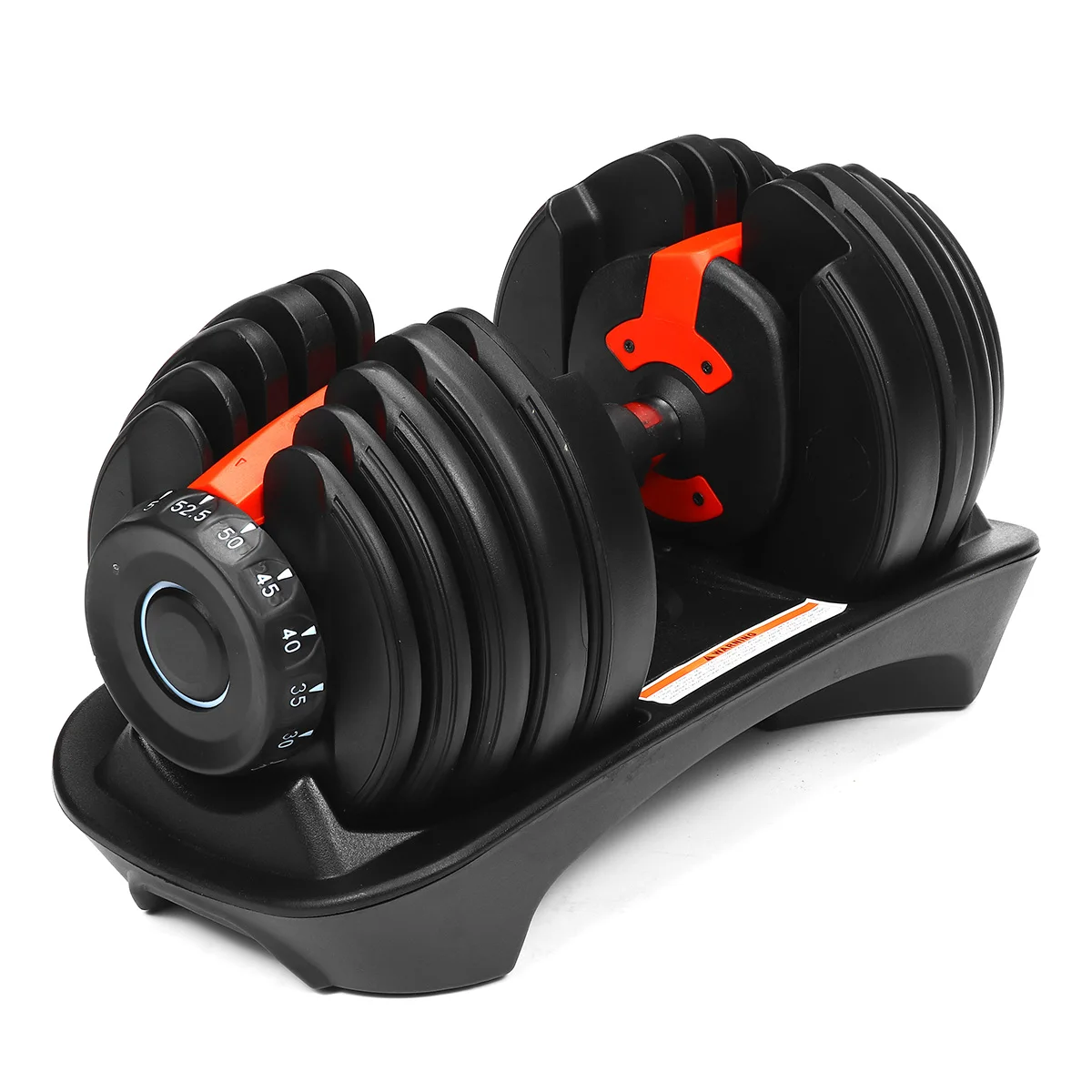 15-gear Adjustable Weight Range Adjustable Dumbbell Non-slip Exercise Gym Fitness Workout Dumbbells Muscle Training Equipment
15-gear Adjustable Weight Range Adjustable Dumbbell Non-slip Exercise Gym Fitness Workout Dumbbells Muscle Training Equipment