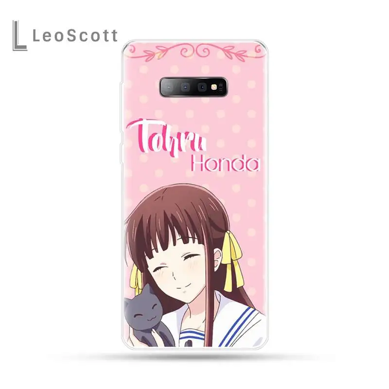 Anime Furuba yuki and fruits basket Phone Case For Samsung Galaxy S5 S7 S8 S9 S10 S10e S20 edge plus lite
Anime Furuba yuki and fruits basket Phone Case For Samsung Galaxy S5 S7 S8 S9 S10 S10e S20 edge plus lite