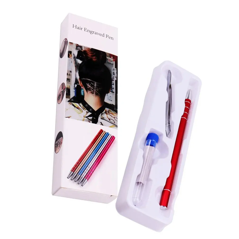 Europe And The United States Magic Carving Pen Hairdressing Adult Children Oil Head Styling Pen Scoring Steel Carving Pen 
Europe And The United States Magic Carving Pen Hairdressing Adult Children Oil Head Styling Pen Scoring Steel Carving Pen