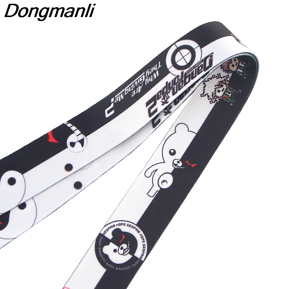BG460 Anime Bear Cartoon Neck Strap Lanyard for Key ID Card Phone Straps USB Badge Holder Hang Rope Lariat Lanyards
BG460 Anime Bear Cartoon Neck Strap Lanyard for Key ID Card Phone Straps USB Badge Holder Hang Rope Lariat Lanyards