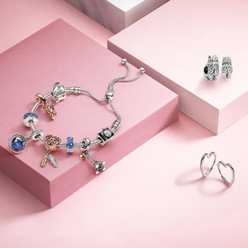 2020 New Autumn 925SilverFluffy Llama Charms Beads Fit Bracelet Original DIY Fine Jewellery For Women Gift
2020 New Autumn 925SilverFluffy Llama Charms Beads Fit Bracelet Original DIY Fine Jewellery For Women Gift