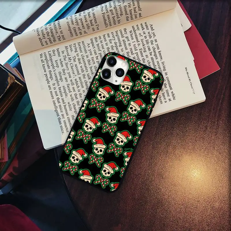 Skeleton Horror pattern art Phone Case for iPhone 11 12 pro XS MAX 8 7 6 6S Plus X 5S SE 2020 XR Soft silicone 
Skeleton Horror pattern art Phone Case for iPhone 11 12 pro XS MAX 8 7 6 6S Plus X 5S SE 2020 XR Soft silicone