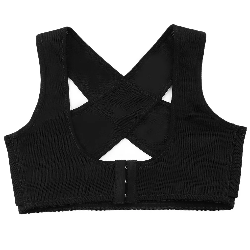 Adjustablex Women Elastic Back Support Belt Chest Posture Corrector Shoulder Brace Body Shaper Corset Health Care S/M/L/XL/XXL
Adjustablex Women Elastic Back Support Belt Chest Posture Corrector Shoulder Brace Body Shaper Corset Health Care S/M/L/XL/XXL