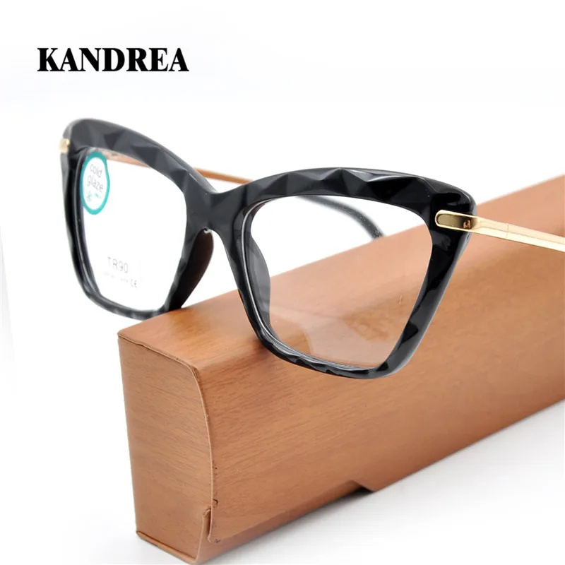 KANDREA TR90 Алмазная режущая поверхность, стекло es Frame, женское Ретро квадратное стекло для глаз, оптические очки, женское прозрачное стекло для ...
KANDREA TR90 Алмазная режущая поверхность, стекло es Frame, женское Ретро квадратное стекло для глаз, оптические очки, женское прозрачное стекло для ...
