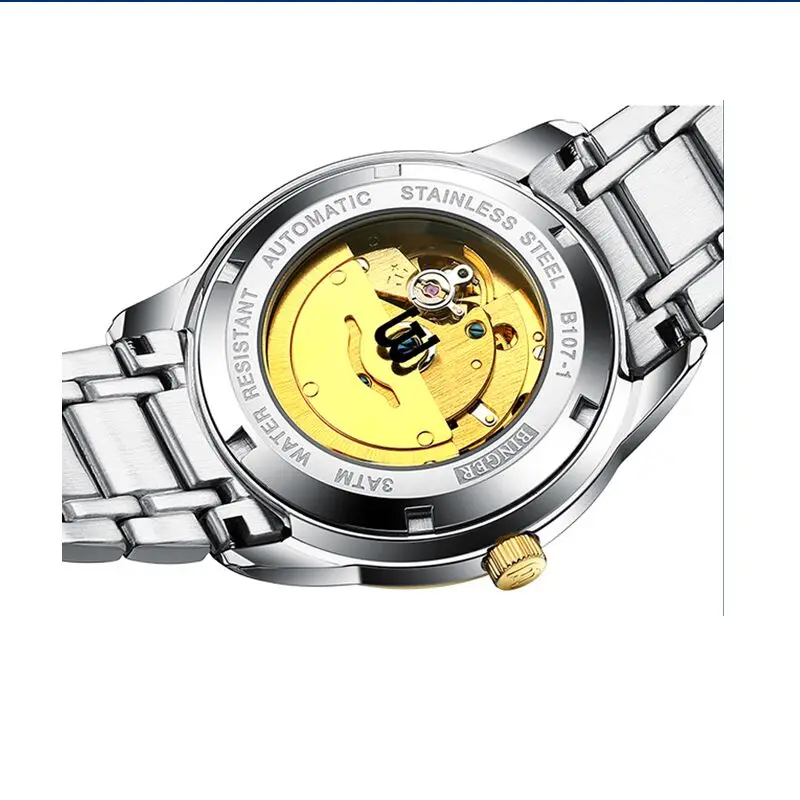 Genuine BINGER107 Men's watch Mechanical Classical Business Elite Gentleman Fashion New Style Watches 2021
Genuine BINGER107 Men's watch Mechanical Classical Business Elite Gentleman Fashion New Style Watches 2021