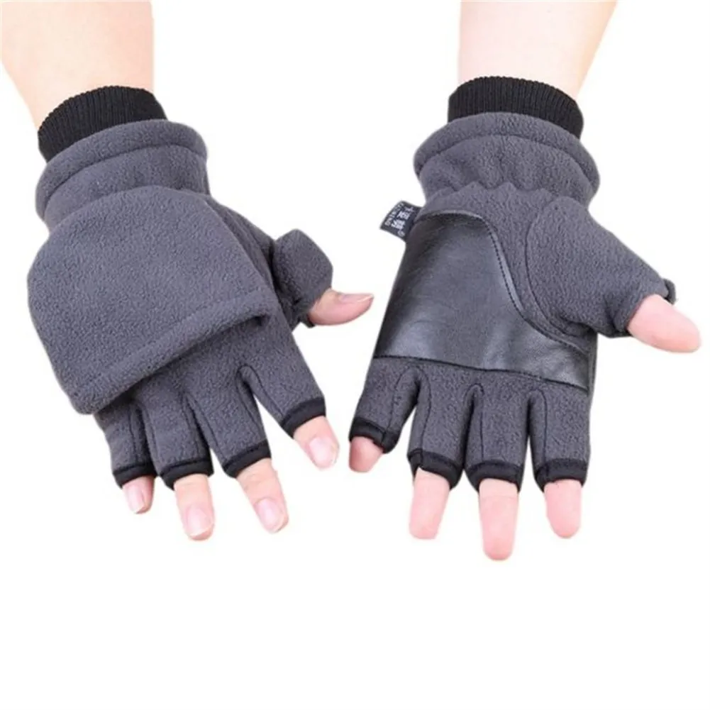 Outdoor Winter Gloves Motorcycle Men'S And Women'S Half-Finger Thick Touch Screen Gloves Winter Motorbike Riding
Outdoor Winter Gloves Motorcycle Men'S And Women'S Half-Finger Thick Touch Screen Gloves Winter Motorbike Riding