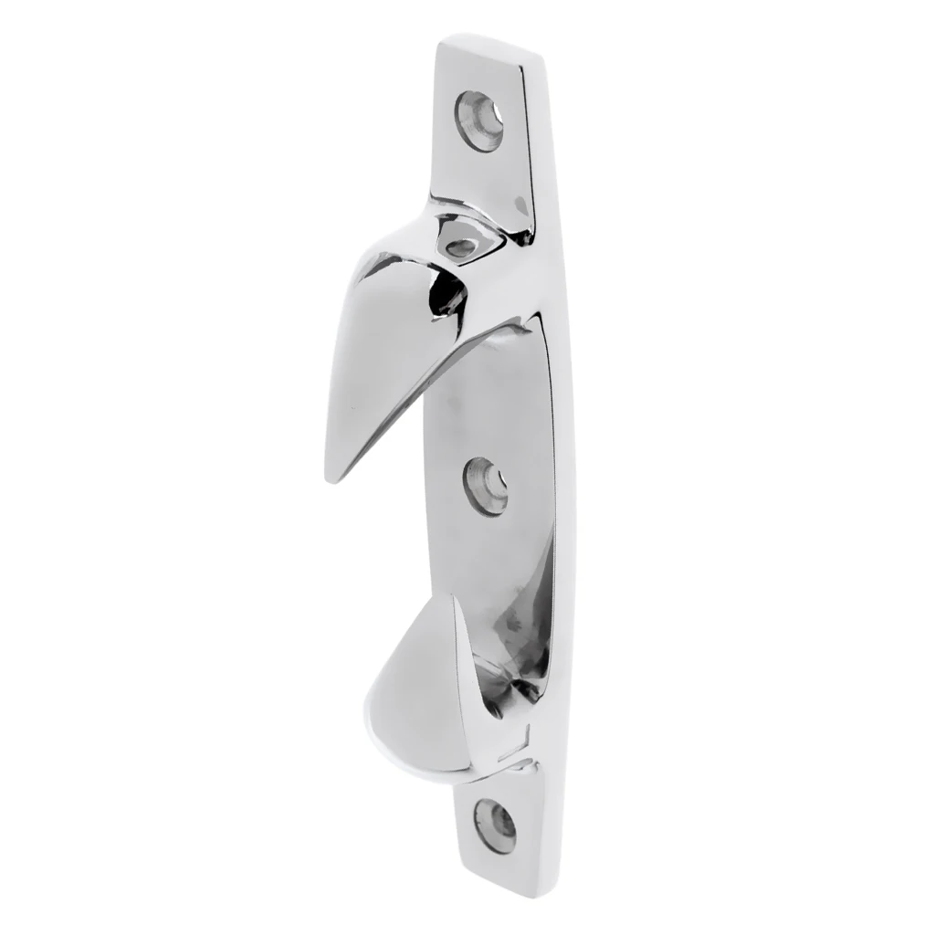 Морской Лук Chock Cleat Line Chock 316 нержавеющая сталь для лодки, левый угловой, 4,7 дюйма 12 см длина
Морской Лук Chock Cleat Line Chock 316 нержавеющая сталь для лодки, левый угловой, 4,7 дюйма 12 см длина