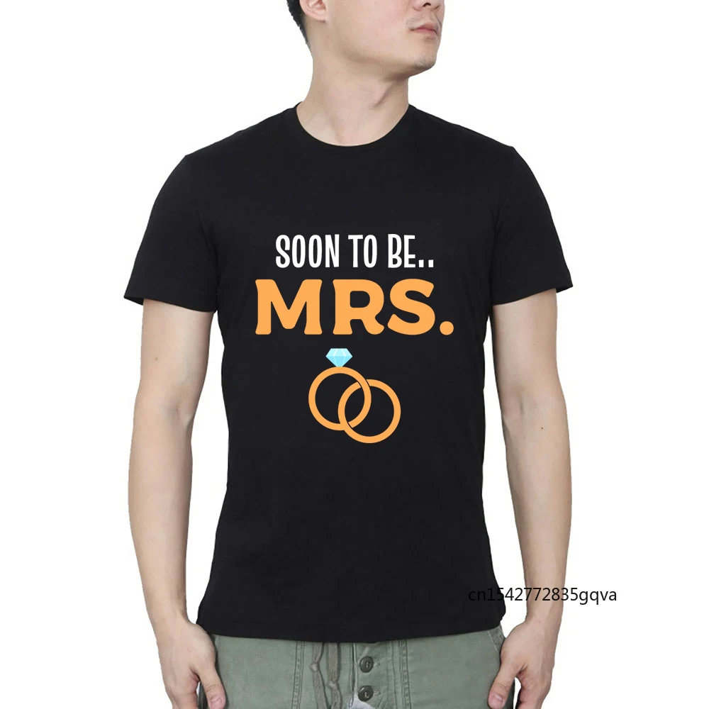 Bride Soon To Be Mrs Streetwear O Neck T-shirt Summer Casual Best Seller Oversized T Shirt Graphic T Shirts
Bride Soon To Be Mrs Streetwear O Neck T-shirt Summer Casual Best Seller Oversized T Shirt Graphic T Shirts
