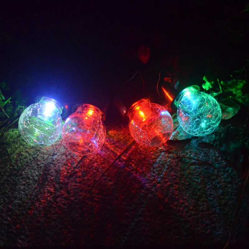 Solar light Lantern Outdoor Garden Lamp Glass Crack Ball Chandelier Lawn Garden Light Christmas Party Christmas Tree Decoration
Solar light Lantern Outdoor Garden Lamp Glass Crack Ball Chandelier Lawn Garden Light Christmas Party Christmas Tree Decoration