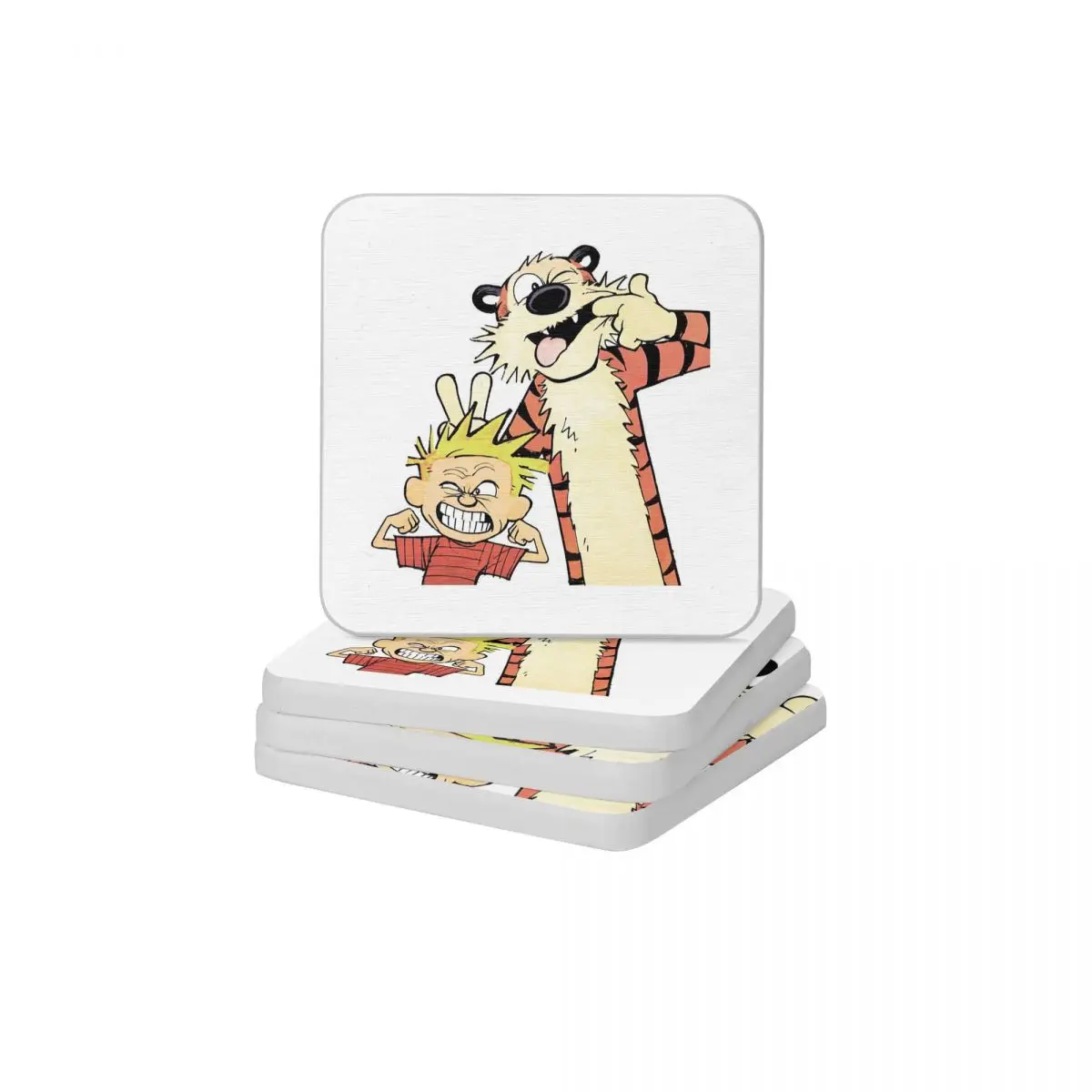 Calvin And Hobbes Bill Watterson Diatomite Square Round Coaster Non-slip Cup Bonsai Mat Soap Toothbrush Pad Wholesale 10x10cm
Calvin And Hobbes Bill Watterson Diatomite Square Round Coaster Non-slip Cup Bonsai Mat Soap Toothbrush Pad Wholesale 10x10cm