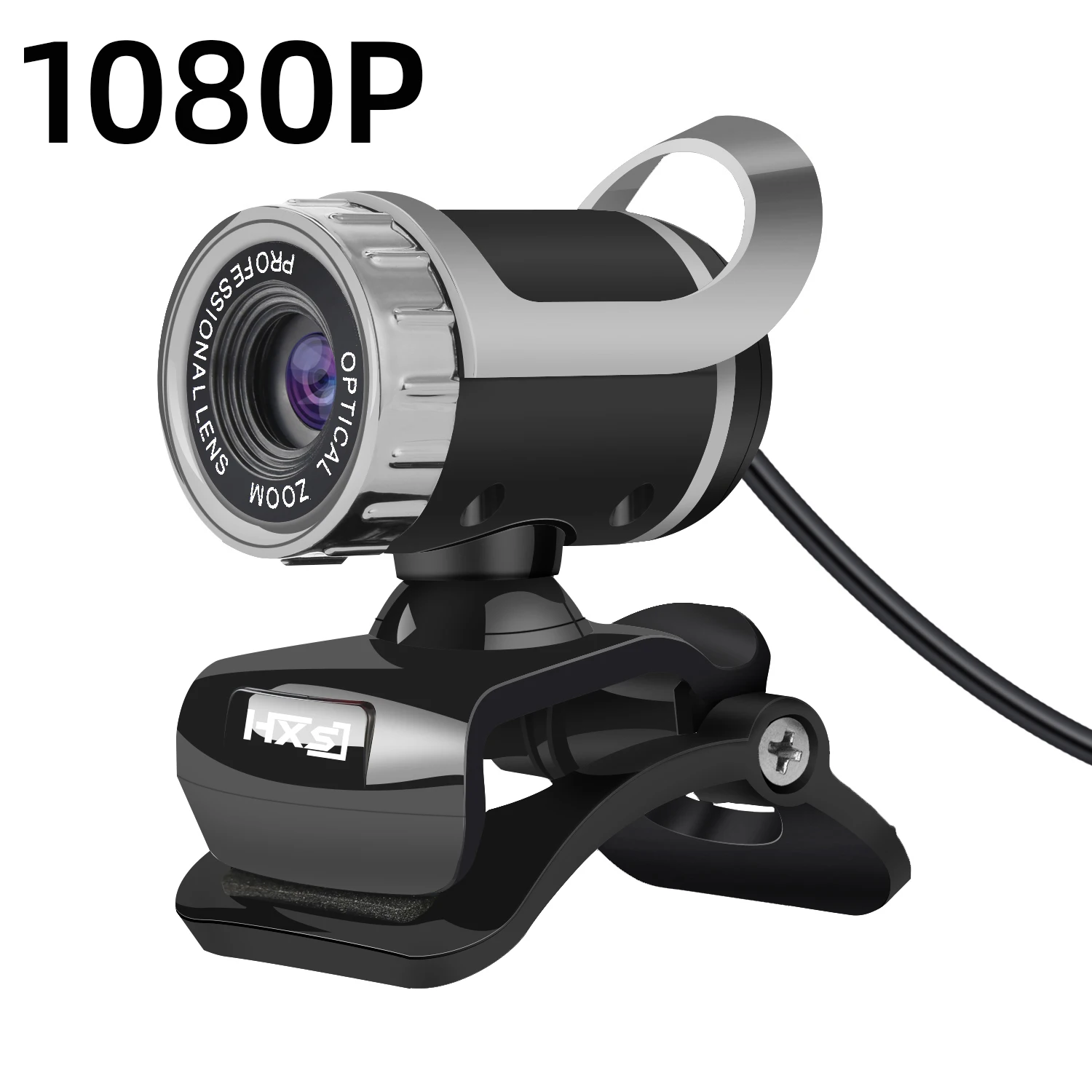 Новая Компьютерная камера высокого разрешения HXSJ 1080P, встроенный микрофон, без драйвера, USB, подключи и работай, ноутбук, ПК
Новая Компьютерная камера высокого разрешения HXSJ 1080P, встроенный микрофон, без драйвера, USB, подключи и работай, ноутбук, ПК