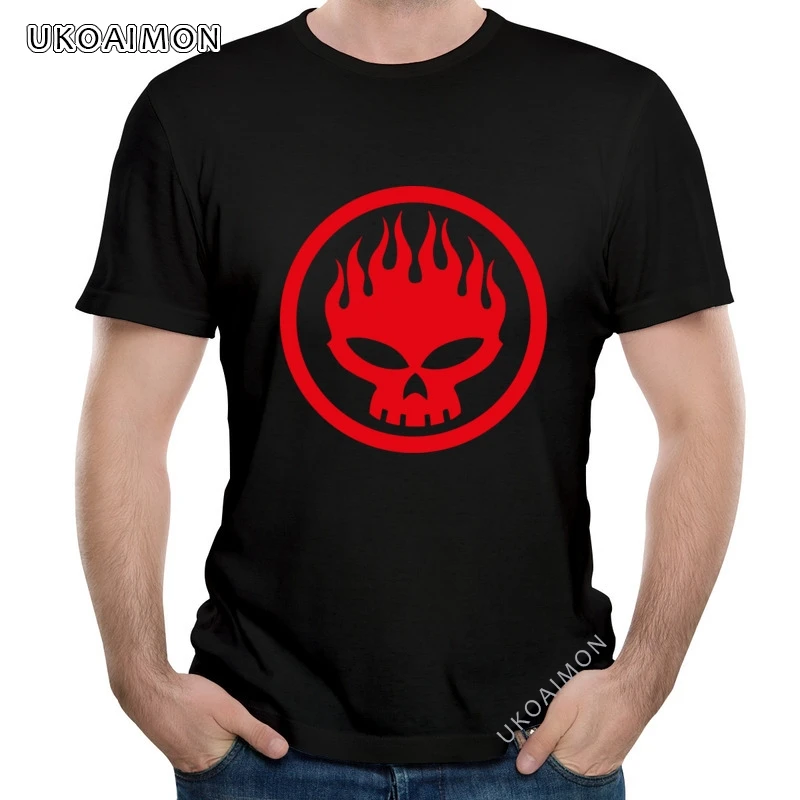 The Offspring O Neck Funny T Shirt Pure Cotton Faddish T Shirts New Design Print T-Shirt Drop Shipping
The Offspring O Neck Funny T Shirt Pure Cotton Faddish T Shirts New Design Print T-Shirt Drop Shipping