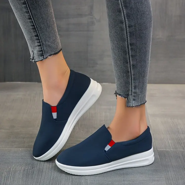 2022Summer Canvas women Shoes Lightweight Sneakers women Fashion Casual Walking Shoes Breathable Slip on woens LoafersZapatillas
2022Summer Canvas women Shoes Lightweight Sneakers women Fashion Casual Walking Shoes Breathable Slip on woens LoafersZapatillas