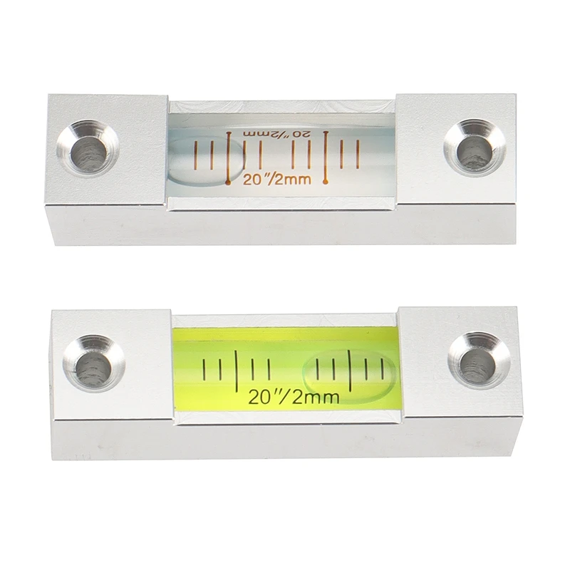 2PCS Strip Bubble Level High Precision Level Level Strip Level Aluminum Square Level Level Level Bubble
2PCS Strip Bubble Level High Precision Level Level Strip Level Aluminum Square Level Level Level Bubble