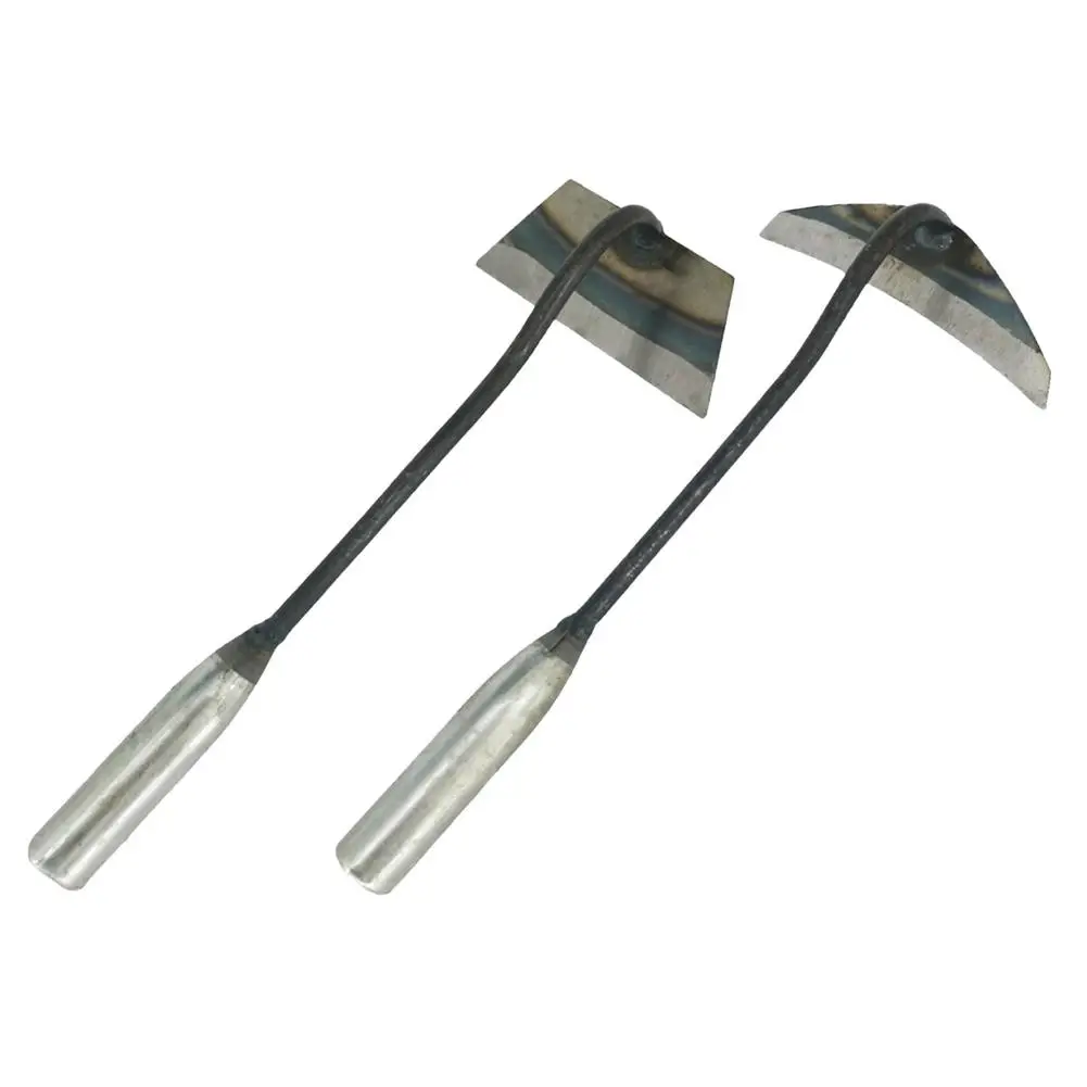 Household All-Steel Thickening Hollow Hoe Practical Weeding Tool Farm Tools Garden Soil Loosening Planting Planing Tools
Household All-Steel Thickening Hollow Hoe Practical Weeding Tool Farm Tools Garden Soil Loosening Planting Planing Tools