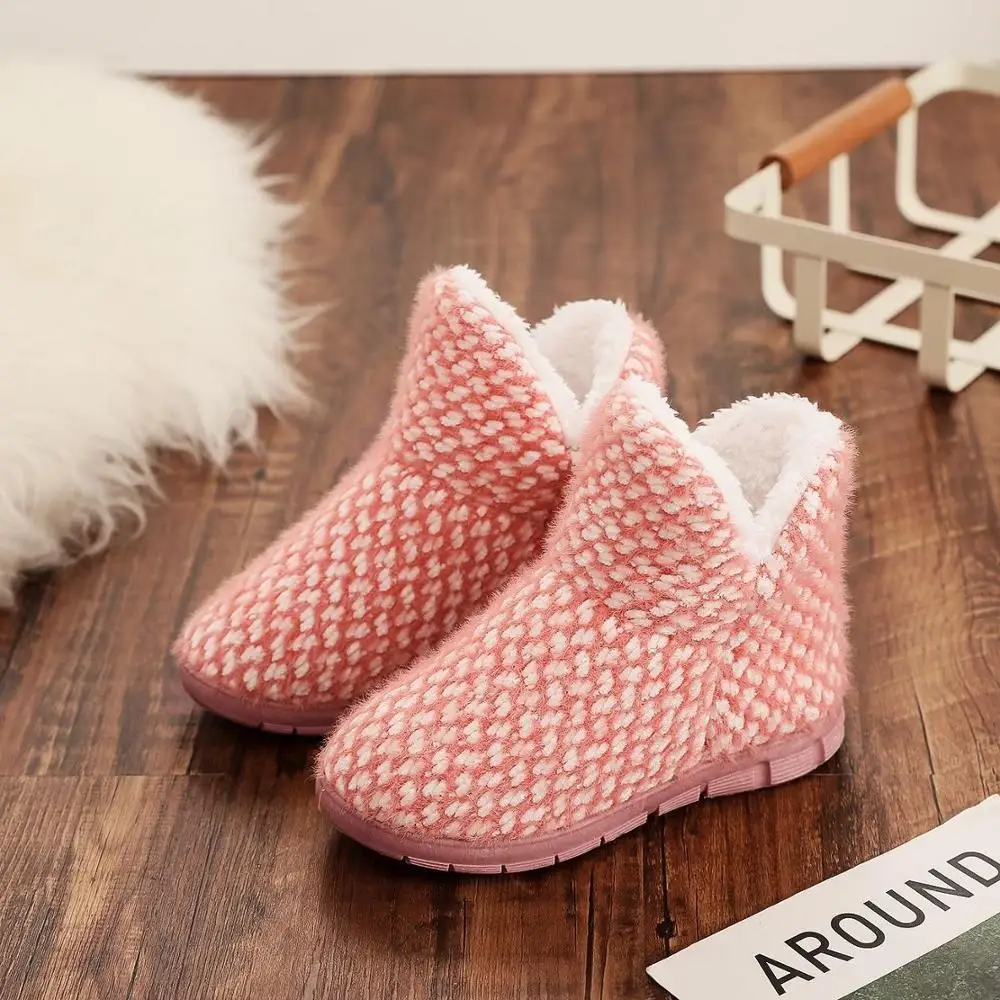 Snow Boots Girls Wide Simple Children's Warm Bling Plush Slip-on Princess Boots Toddler Kids Anti-slip Rubber Shoes Girl Shoe
Snow Boots Girls Wide Simple Children's Warm Bling Plush Slip-on Princess Boots Toddler Kids Anti-slip Rubber Shoes Girl Shoe
