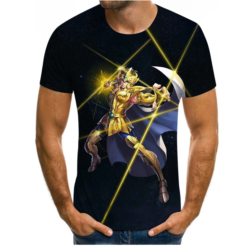 Japanese anime theme summer men's fashion 3DT shirt oversized loose breathable men's T-shirt cheap style clothing
Japanese anime theme summer men's fashion 3DT shirt oversized loose breathable men's T-shirt cheap style clothing