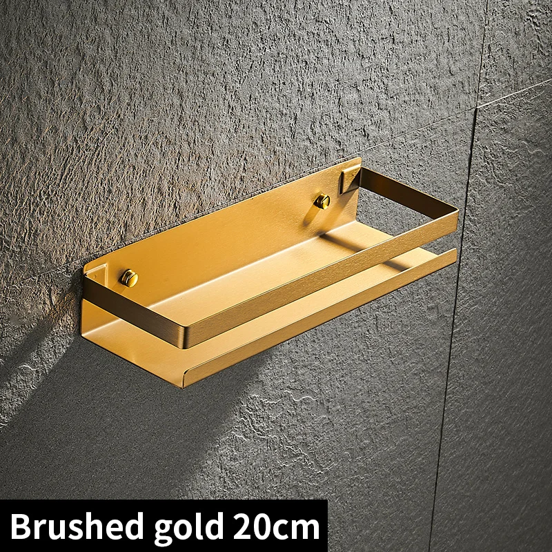 Аксессуары для ванной комнаты 20-50 см, современные матовые, черные, золотые, угловые полки для ванной комнаты, кухонная настенная полка, стеллаж для хранения шампуня для душа и ванны 
Аксессуары для ванной комнаты 20-50 см, современные матовые, черные, золотые, угловые полки для ванной комнаты, кухонная настенная полка, стеллаж для хранения шампуня для душа и ванны