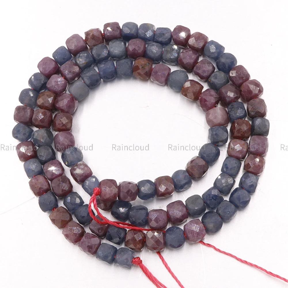 Natural ruby sapphire stones hand cut square beads bijoux perle charm gemstone jewelry 2020 jewelry needlework bricolage
Natural ruby sapphire stones hand cut square beads bijoux perle charm gemstone jewelry 2020 jewelry needlework bricolage