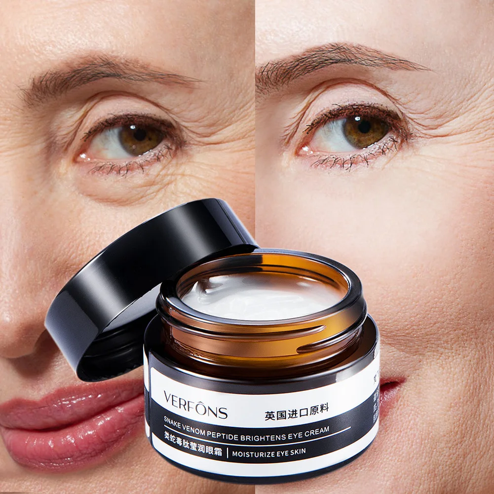 Instant Eye Cream Retinol Firming anti-Aging Wrinkles Anti Puffiness Moisturizing Remove Dark Circles Skin Care Korean cosmetic
Instant Eye Cream Retinol Firming anti-Aging Wrinkles Anti Puffiness Moisturizing Remove Dark Circles Skin Care Korean cosmetic