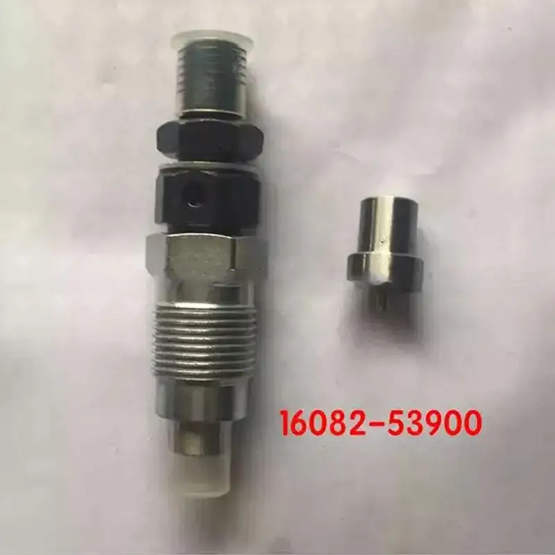 Купите 16082-53903 16082-53900 новый топливный инжектор для экскаватора Kubota l3240компенсация L3300F L3400DTHST L3540GST3 L3800DT U35S2
Купите 16082-53903 16082-53900 новый топливный инжектор для экскаватора Kubota l3240компенсация L3300F L3400DTHST L3540GST3 L3800DT U35S2