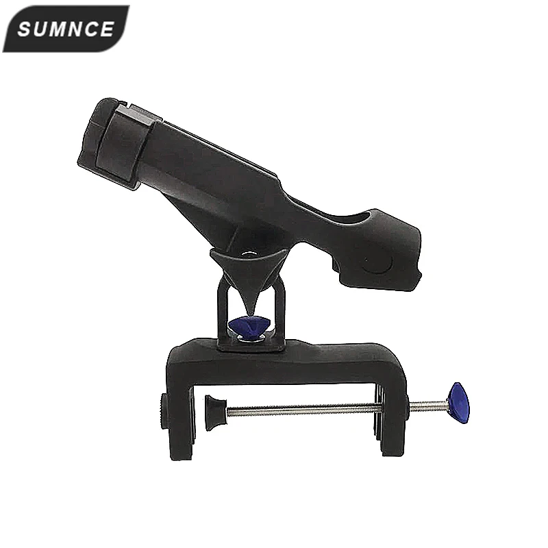 360 degree adjustable Fishing Rod rack Holders clamp on Removable Kayak Boat Support Pole stand Bracket
360 degree adjustable Fishing Rod rack Holders clamp on Removable Kayak Boat Support Pole stand Bracket