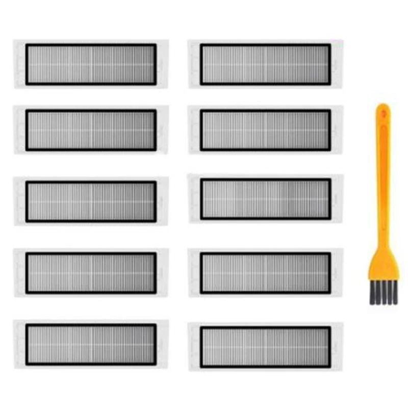 Filter HEPA Filter for Roborock S6 S5 MAX S60 S5 S50 S55 E25 E35 Vacuum Cleaner Spare Parts Accessories
Filter HEPA Filter for Roborock S6 S5 MAX S60 S5 S50 S55 E25 E35 Vacuum Cleaner Spare Parts Accessories