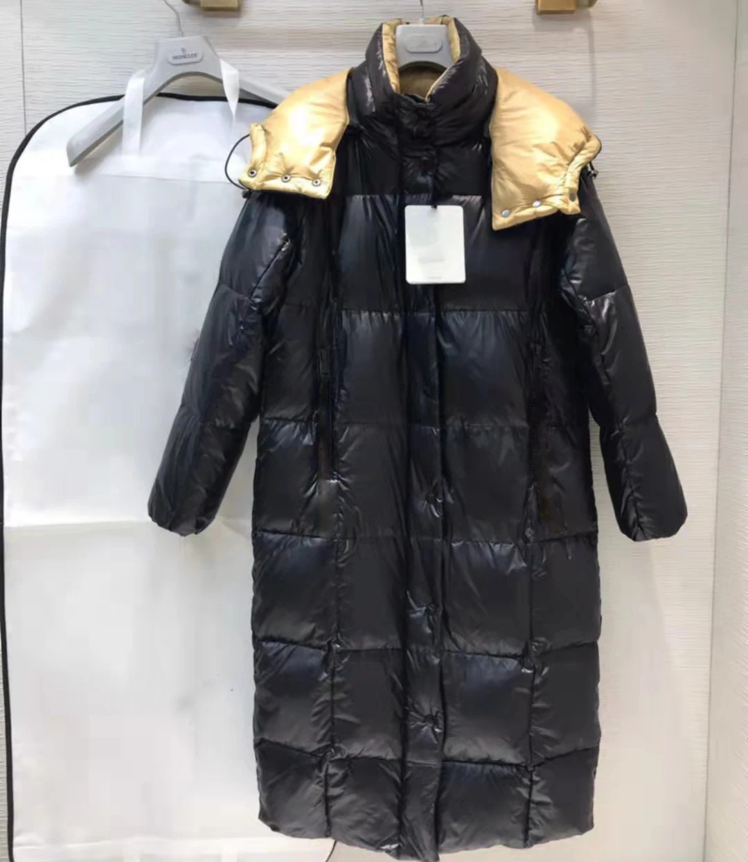 2021 autumn and winter new large size women's clothing normal size 90 duck down filling high-quality brand design brand ladies l
2021 autumn and winter new large size women's clothing normal size 90 duck down filling high-quality brand design brand ladies l
