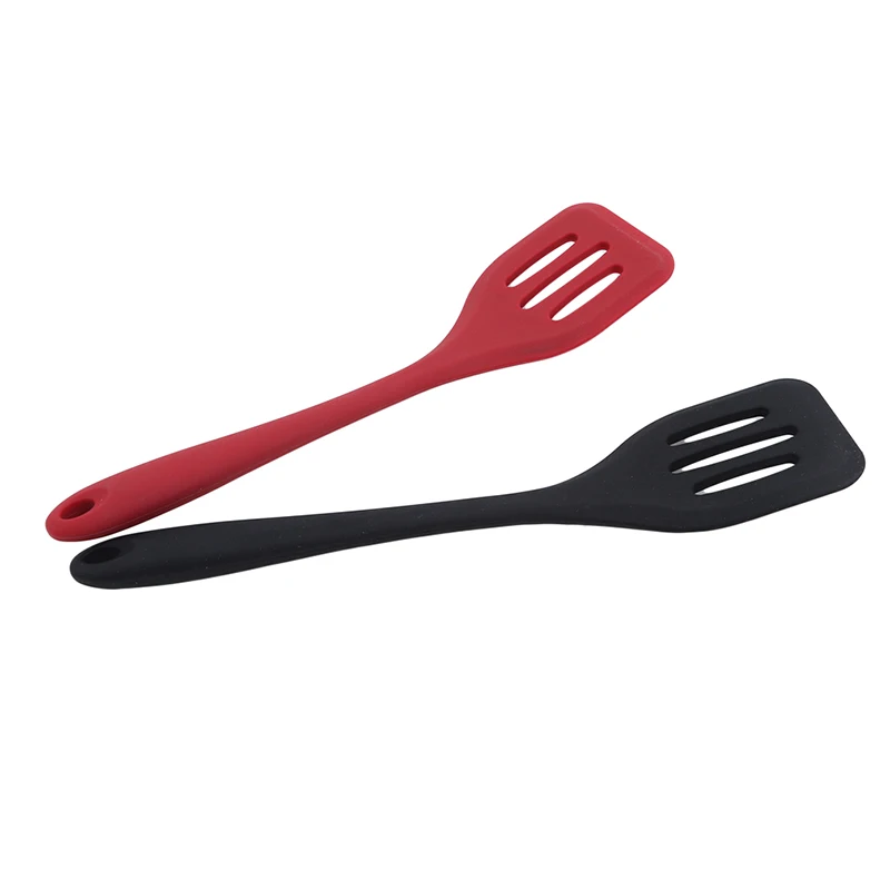 Silicone Turner Spatula Fried Shovel Egg Fish Frying Pan Spoon Kitchen Cooking Tools Gadget Cooking Accessories
Silicone Turner Spatula Fried Shovel Egg Fish Frying Pan Spoon Kitchen Cooking Tools Gadget Cooking Accessories