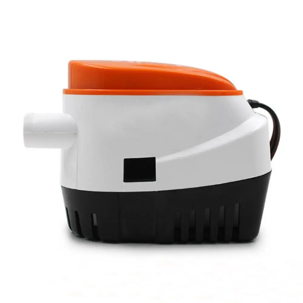 50% Hot Sales 12V 750GPH Automatic Boat Marine Yacht Submersible Bilge Electric Water Pump
50% Hot Sales 12V 750GPH Automatic Boat Marine Yacht Submersible Bilge Electric Water Pump