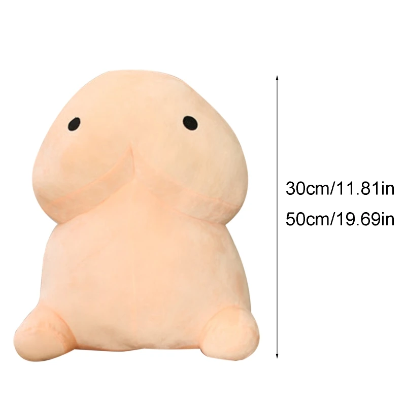 Plush Throw Pillow for Boys Girls Creative Bolster Gifts Funny Soft Stuffed Plush Doll Stress Relief Toy
Plush Throw Pillow for Boys Girls Creative Bolster Gifts Funny Soft Stuffed Plush Doll Stress Relief Toy