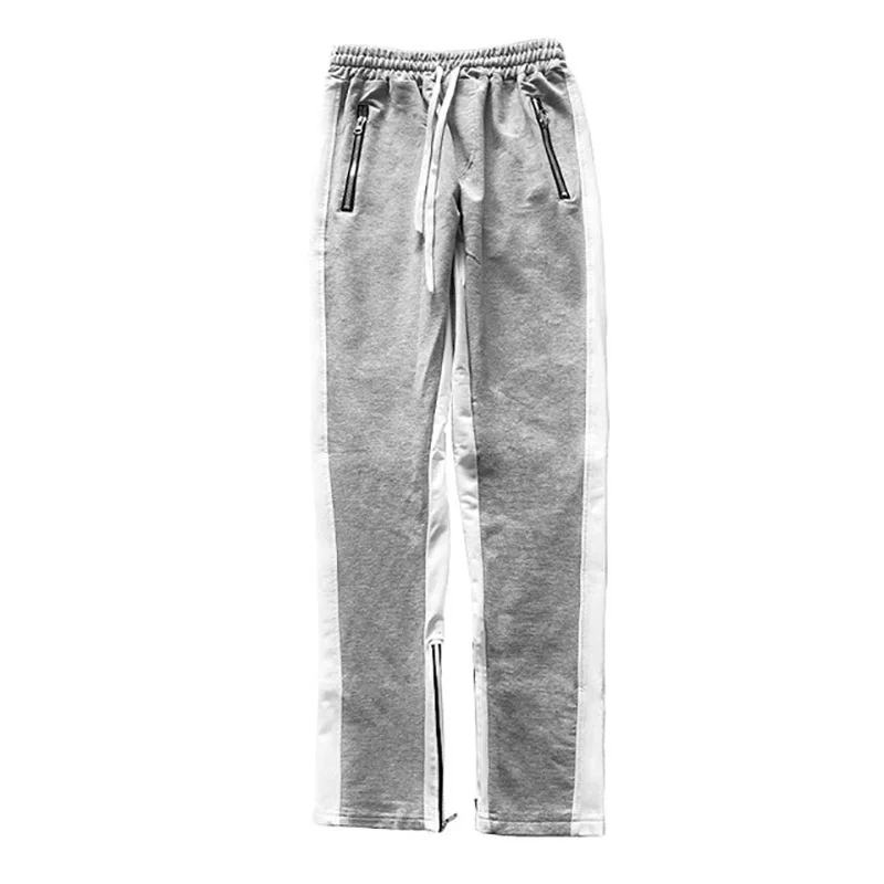 2020 New European And American Hip Hop Matching Pants Youth Trend Sport Casual Corset Pants