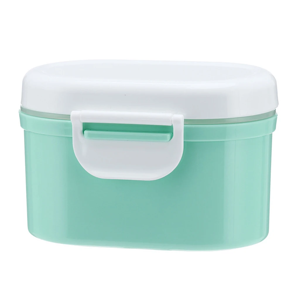 Baby High Capacity Milk Powder Storage Box Double Layer Infants Portable Baby Food Container Feeding Box For Newborn PP Packing
Baby High Capacity Milk Powder Storage Box Double Layer Infants Portable Baby Food Container Feeding Box For Newborn PP Packing