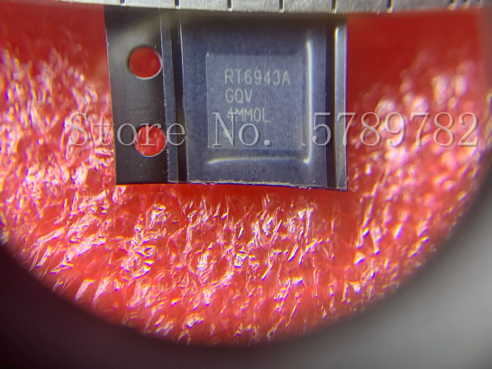 1 шт./лот RT6943A RT6943AGQV QFN
1 шт./лот RT6943A RT6943AGQV QFN