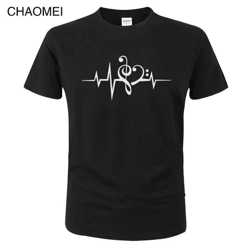 Music Heart Pulse Love Music Bass Clef Treble Clef T Shirt Men Women Summer Cotton T-Shirt Cool Print Tops Tees C54
Music Heart Pulse Love Music Bass Clef Treble Clef T Shirt Men Women Summer Cotton T-Shirt Cool Print Tops Tees C54