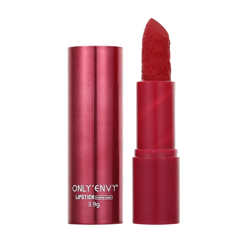 5Pcs Chinese Style Carved Lipstick Set Matte Velvet Lasting Moisturizing Lipgloss Gift Box Kit Women Lip Make Up Beauty Cosmetic
5Pcs Chinese Style Carved Lipstick Set Matte Velvet Lasting Moisturizing Lipgloss Gift Box Kit Women Lip Make Up Beauty Cosmetic
